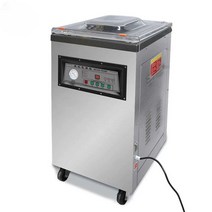 진공포장기 정육점 압축기 탁상형 업소용 고기 실링기, 단일  진공 기계