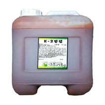 [58] 뫼루니 k2양념소스 10kg