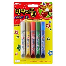 SS0813 아모스)반짝이풀(메탈릭 5개입), 본상품선택, 본상품선택, 단일 수량