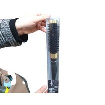 셀럽하우스 앞머리 드라이 고데기 컬링 유지 헤어 롤 브러쉬 M, 기본상품