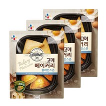CJ 고메 베이커리 플레인스콘 400gX3, 없음, 상세설명 참조