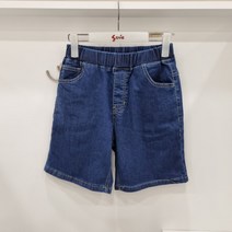 소이 5부 스트레이트 밴딩 셀비지진