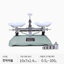 티소믈리에 백자 세트 티테이스팅컵 품평완 품평배, 200mL, 저울