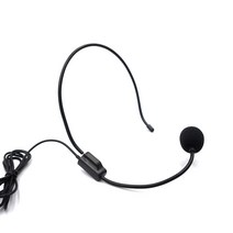 3.5mm 강의용 공연용 방송용 무선 헤드마이크 체육 숲 W9F2E35, 수앤진쿠팡 본상품선택, 수앤진쿠팡 본상품선택