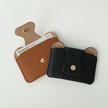 토고가죽 카드 지갑 (2 colors)