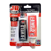 제이비웰드 JB-WELD Prosize 프로페셔널사이즈 8280 대용량 고온에폭시 접착제 283.6g