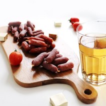 존쿡 델리미트 카바노치 50g 비프스낵 간단한 안주 홈파티 핑거푸드, 1개