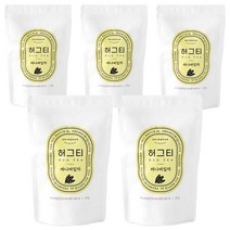 허그티 바나바 잎 차 삼각 티백 해썹 인증 남성 여성 건강차 추천, 1g, 100개