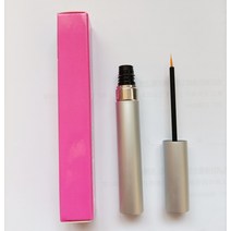 수염 및 속눈썹 성장 + 선물용 0.18 FLOZ/5.32 ml 연장, 한개옵션1, 한개옵션0