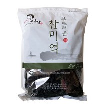 코스트코 안옥남 참미역 580g, 1개