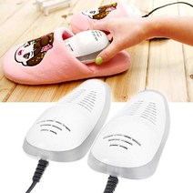 신발살균건조기 신발건조소독기 운동화건조기 전기 UV 신발 건조기 히터 탈취기 제습 장치 워머 CN 플러그, 한개옵션0, 기본