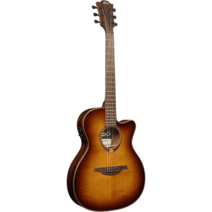 LAG Acoustic Guitar Tramontane GLA T118ASCE-BRS/ 라그 트라몬테인 어쿠스틱기타