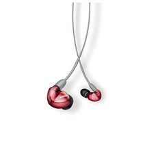 SHURE SE535LTD NEW (레드) 슈어 이어폰 /BIG