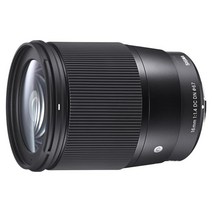 시그마 Sigma 단렌즈 줌렌즈 컨템포러리 Dc Dn 렌즈 F1.4 67Mm Ctt1