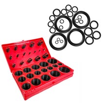 419P 오링 세트 고무 박킹 자동차 공구 링 줄 환링 에어컨 구냉 신냉 냉동 게이지 리데나 산업용 교환, 419P 오링세트