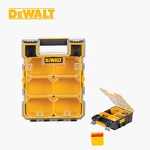 디월트 공구함 DWST14735 멀티박스 피스통 볼트함, 1개