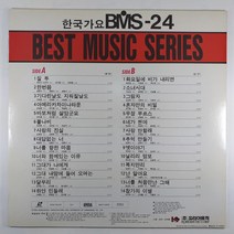 (레이저 디스크) 베스트 뮤직 시리즈 24. 질투. 화요일에 비가 내리면. 한번쯤. 소녀시대. 기다린날도 지워질날도...