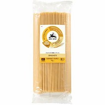ALCE NERO(아르체넬로) 유기 스파게티 1kg (오가닉 이탈리아산 두께 1.6mm 삶은 시간 8분) ALCE NERO(アルチェネロ) 有機 スパゲッティ 1kg (オーガニック イ