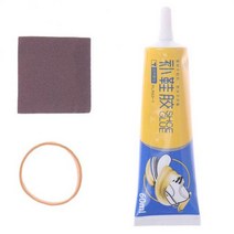 웰메카 신발 운동화 가방 수선 본드 접착제 방수 점착제 60ml, 세트, 1개