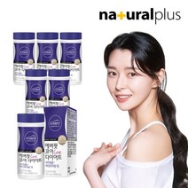 내츄럴플러스 권나라 에버핏 코어 다이어트 6병(6개월분) 녹차카테킨 함유