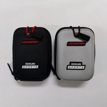 아이나비스포츠 골프거리측정기 RF-600전용 정품파우치, 그레이