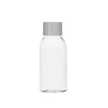단마개 10ml 15ml 20ml 30ml 40ml, 투명용기 흰색캡
