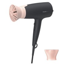 필립스 듀얼 에어케어 모발보호 헤어 드라이어 BHD350/10, 없음