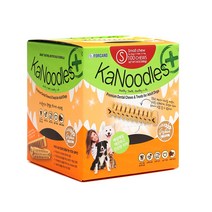 (증정s85g)카누들 필로팩 S 100개입, 1box