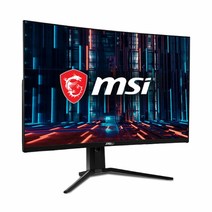 3MSI 옵틱스 MAG322CQR 커브드 165 WQHD HDR 무결점, 상세페이지 참조