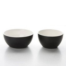 NUNUBITEL_킴스아트 투톤 대접 도자기 주방잡화 용품 식기 접시 공기 다용도 예쁜 식기류 혼수 선물 그릇_NUB누비텔레숍, 옵션이없는_단일품목입니다