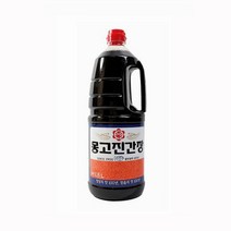 가공식품 몽고 진간장 1.8L 부천 요리, 부천 몽고 진간장 1.8L