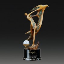 한국상패 이글트로피, 1개