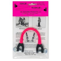 Edgie Wedgie 오리지널 키즈 스키 팁 커넥터 가성비 추천 미국직구, Pink