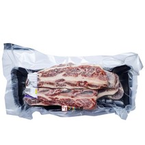 소갈비ㅡLA갈비(미국산.냉동) 600g