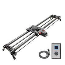 카메라 슬라이드 영상 촬영 보조 용품 지미집 드라마, 80cm 슬라이드 전기 레일