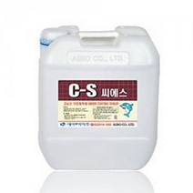 EM_씨에스 기초 피막제 18.75리터 바닥청소 광택제 왁스 세탁세재액체세제 주방세제 드럼, 상세페이지 참조