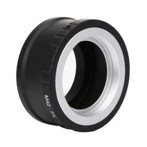 m42-fx m42 카메라 렌즈 to fujifilm x mount fuji x-pro1 x-m1 x-e1 x-e2 카메라 어댑터 링