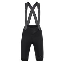 아소스 우마 GT 빕 숏 여성용 C2 블랙