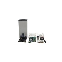 Raspberry Pi RASPBERRY PI 4 시리즈 QUAD SATA KIT 네트워크 스토리지 서버 키트, 힘이 있는 흰색