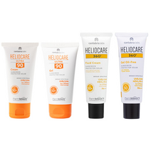 헬리오케어 썬크림 50ml (4종 중 1택), 울트라 젤 SPF90