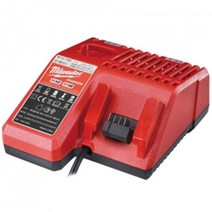 MT6_밀워키 멀티충전기 M12-18C 12V/18V 전동구 망치 목재 TA+Milwaukee +5387eA, TA 본상품선택