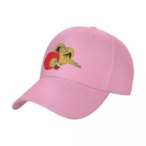Sub BatCap-야구 모자 골프 볼캡 골프웨어 남성 및 여성용, [07] Pink