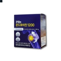관절엔 콘드로이친 1200 900mg x 60정, 1개, 60개