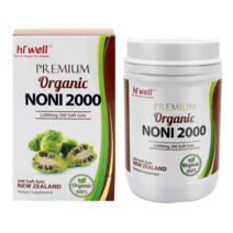 하이웰 노니 2000mg 200캡슐, 1개
