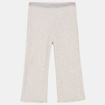 밀리밤 네페 데일리 골지 부츠컷 바지 MLTS22S52_NC신구로