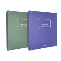 바인더 코니아 앨범 CA400 포켓식 동호칸나 _ 230120EA, 쿠팡 본상품선택
