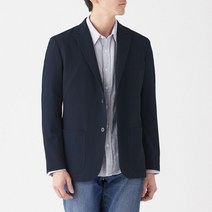 무인양품 폴리에스터 재킷 M9SD272