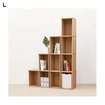 다용도강력 종이책꽂이 3단 장 제품진열장 작업실수납장 옷정리, 단품, 단품