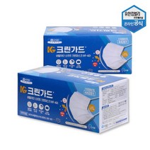 유한킴벌리 크린가드 차단 소프트 마스크 KF-AD 100매 44281, 단품없음, free, 상세 설명 참조