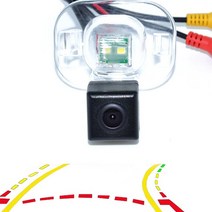 가변 주차 라인 동적 궤도 트랙 현대 베르나 솔라리스 세단 기아 포르테 k3 용 자동차, 12v
